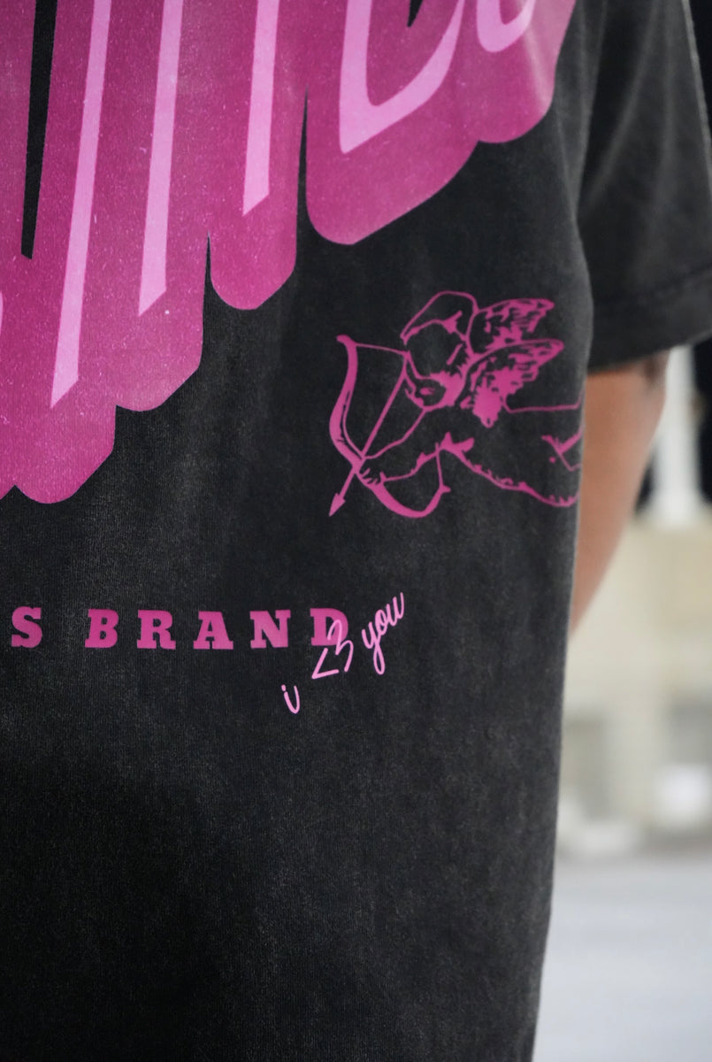 CLB Lover Edition Pump Cover Certified Lifters Brand