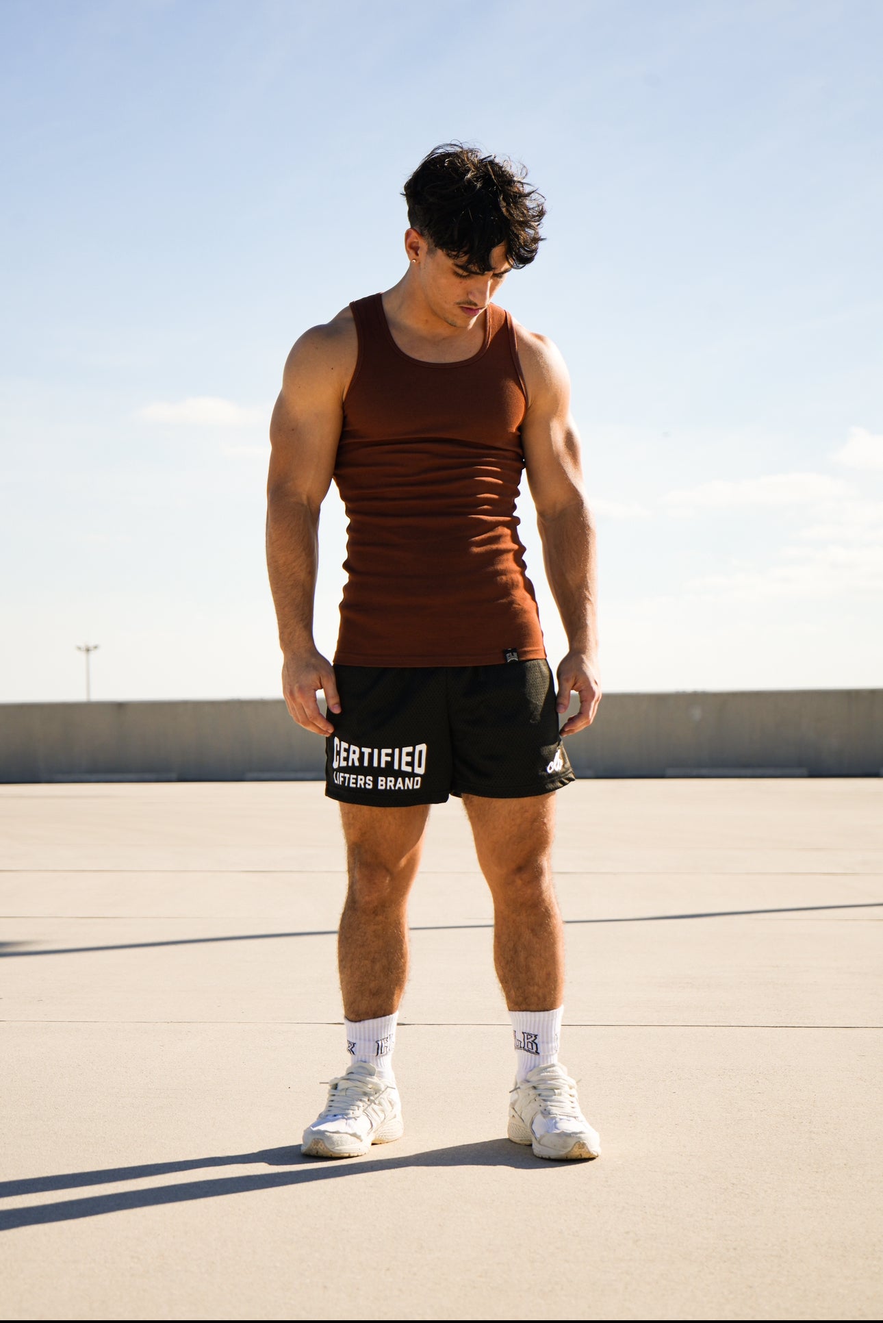 Auburn Essential Tank