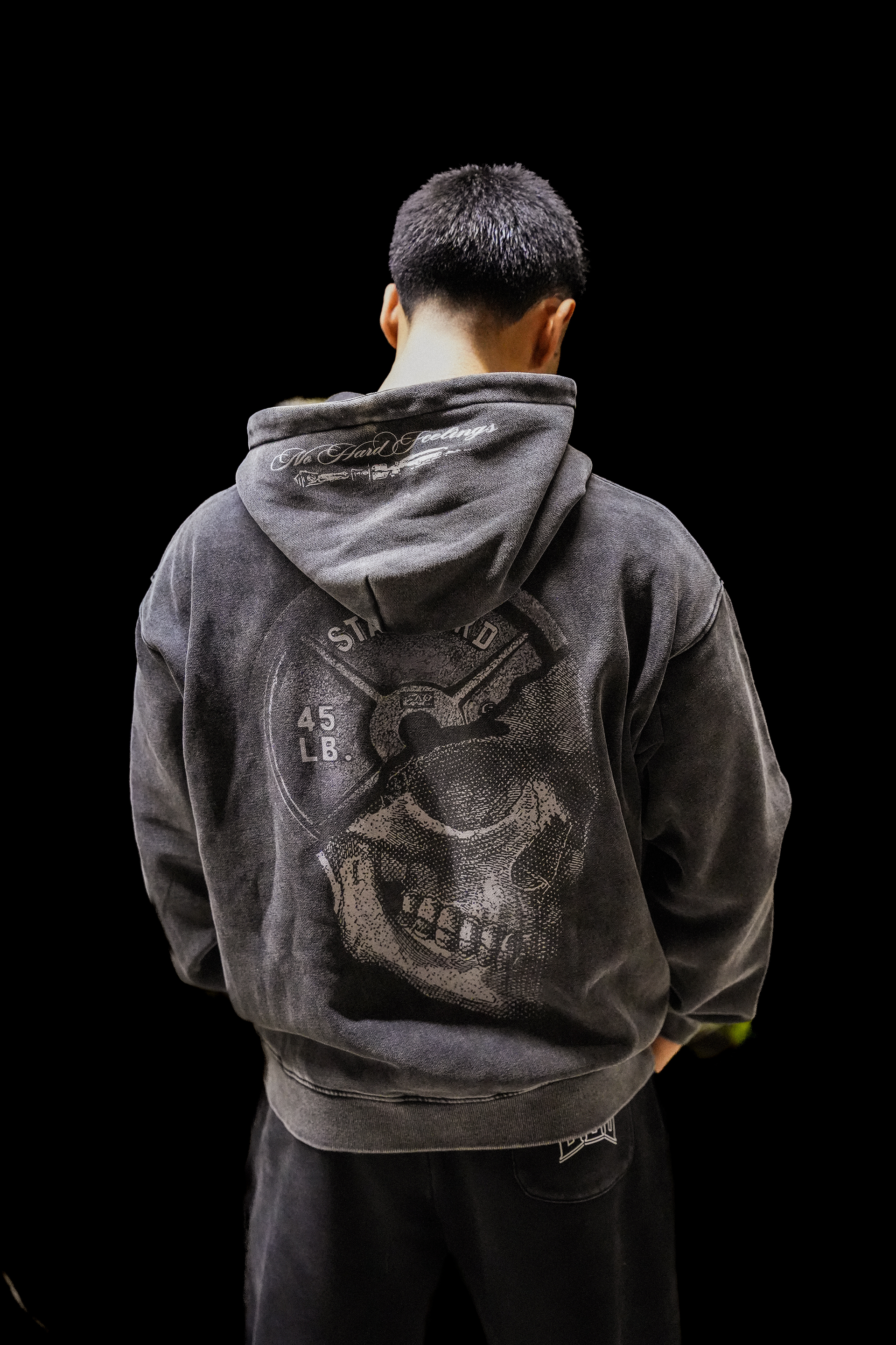 Revenge Hoodie