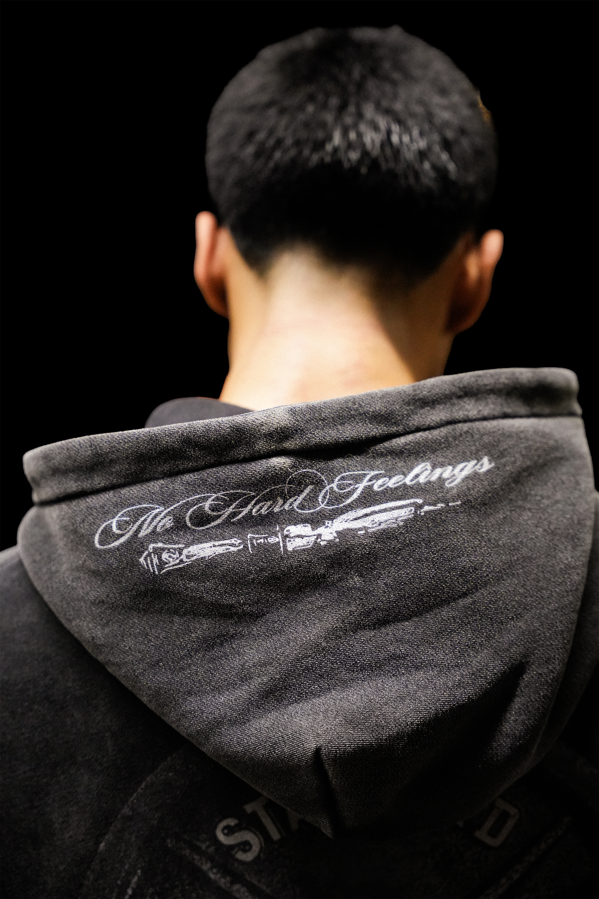 Revenge Hoodie
