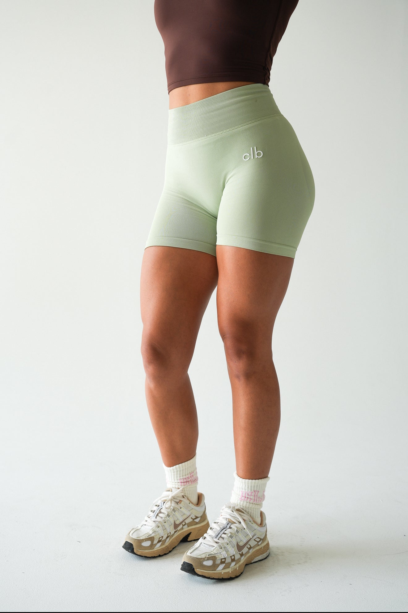 Sage BBL Shorts