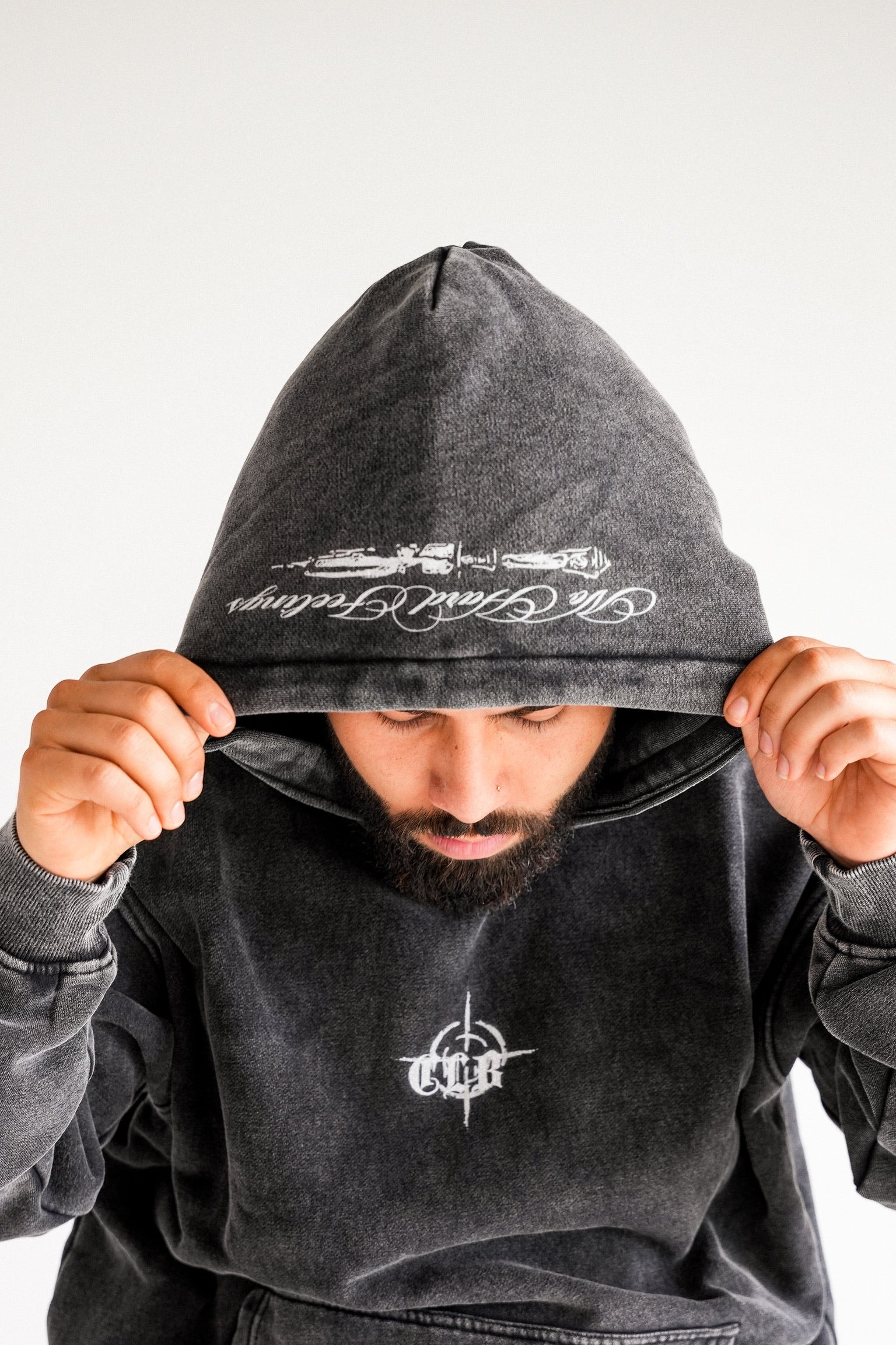 Revenge Hoodie