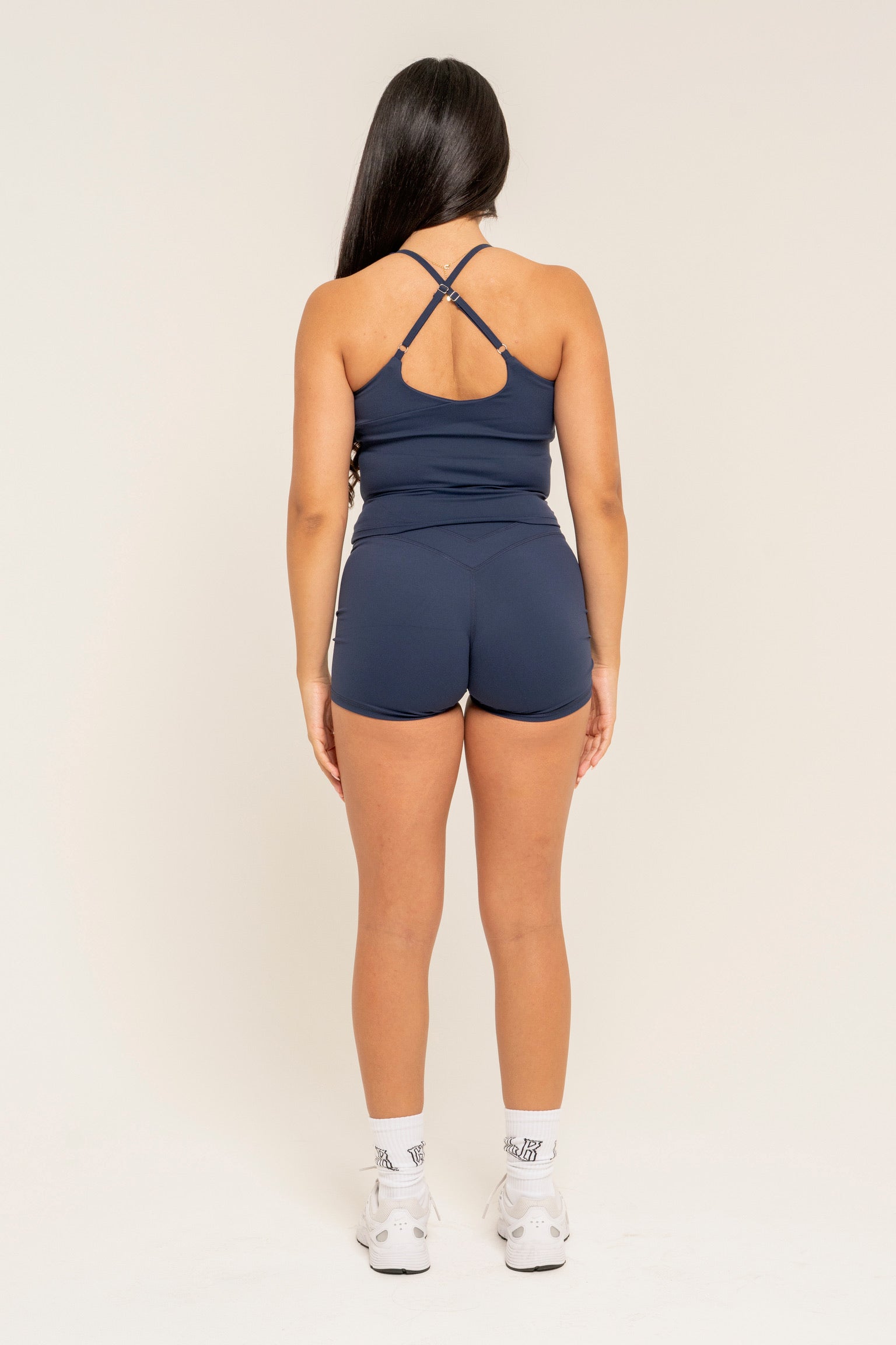 Navy CLBliss Top