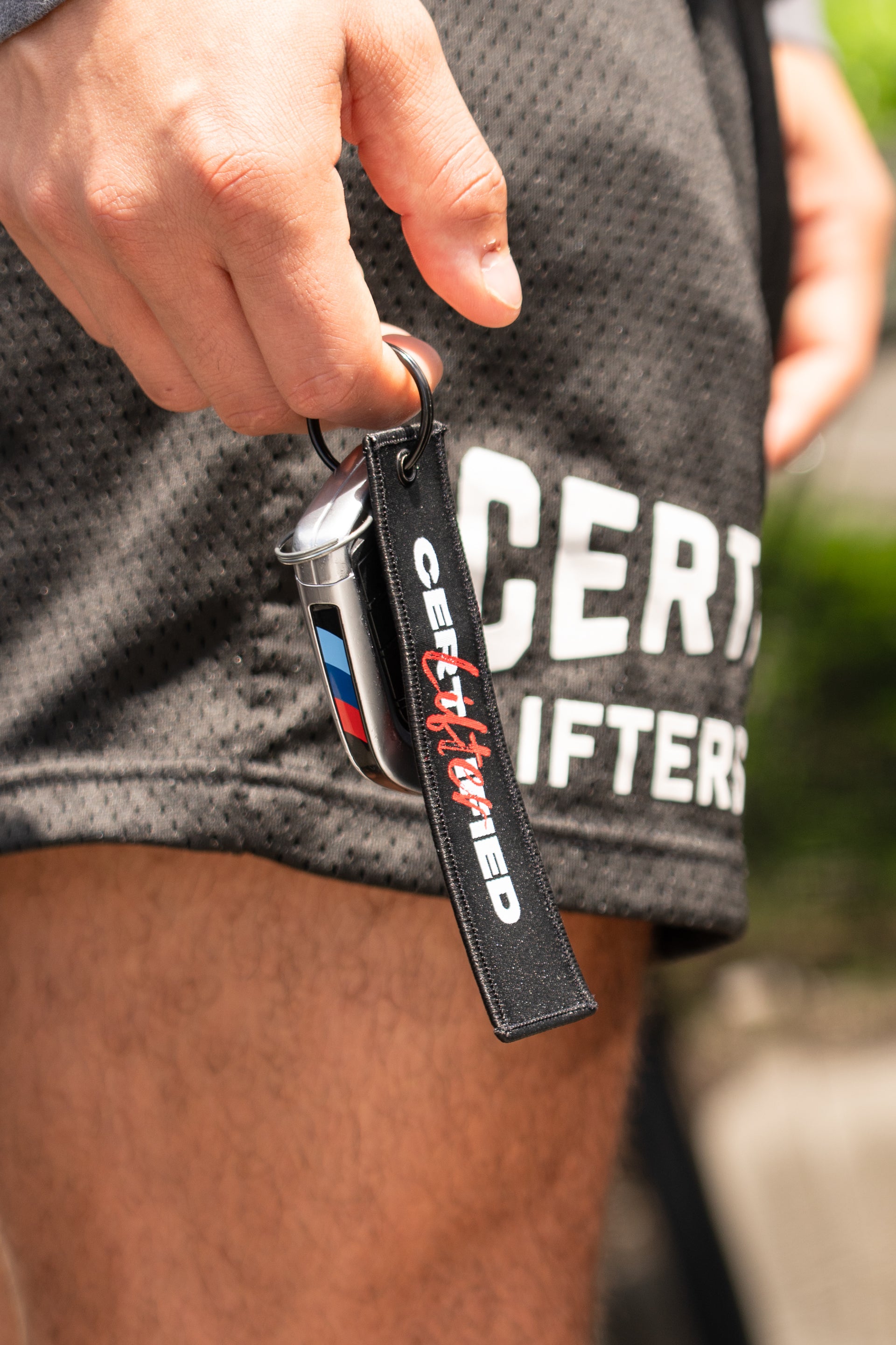CLB Keychain