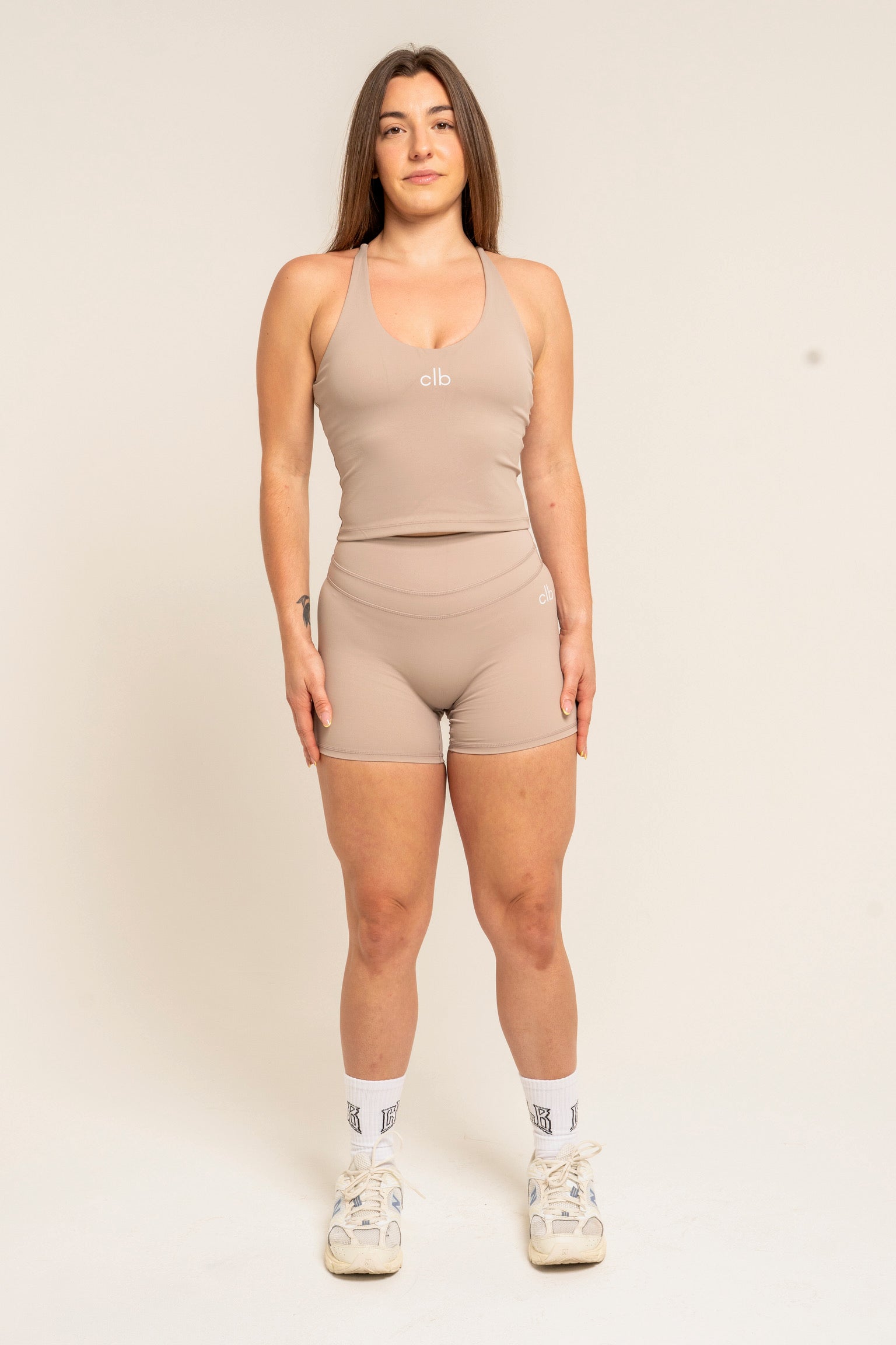 Beige CLBliss Top