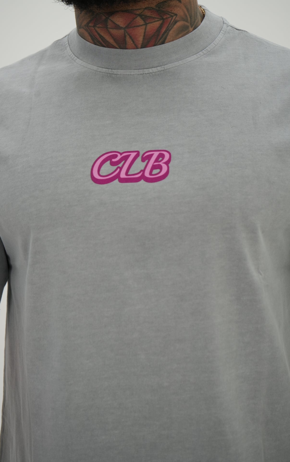 CLB Grey Lover Edition Pump Cover