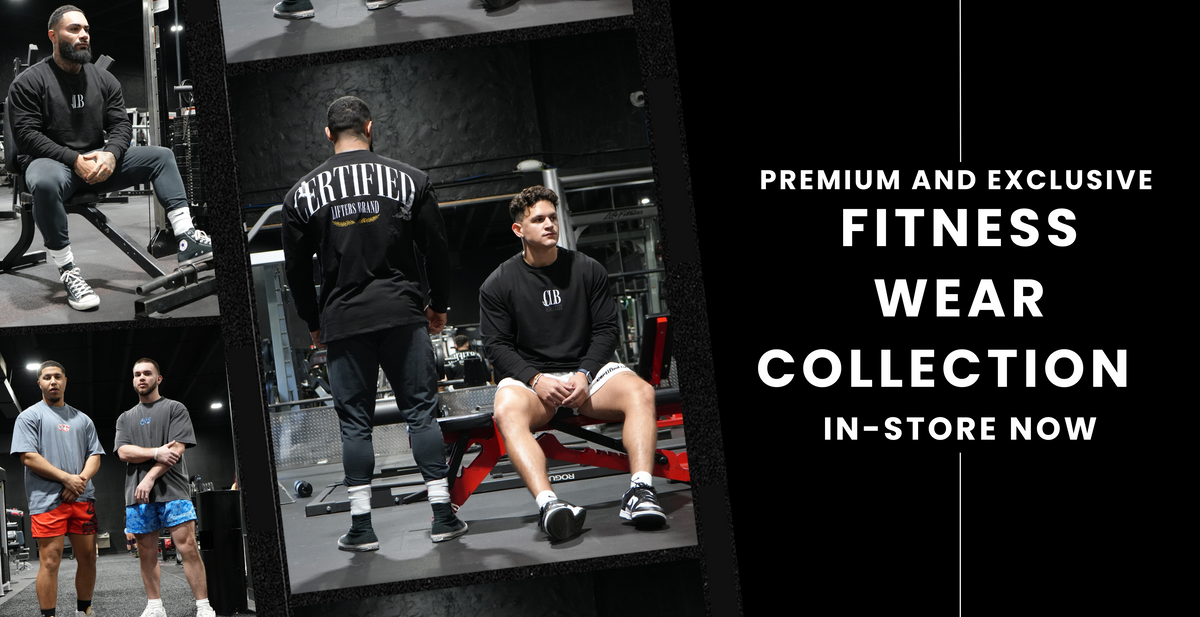 Certified Lifters Brand