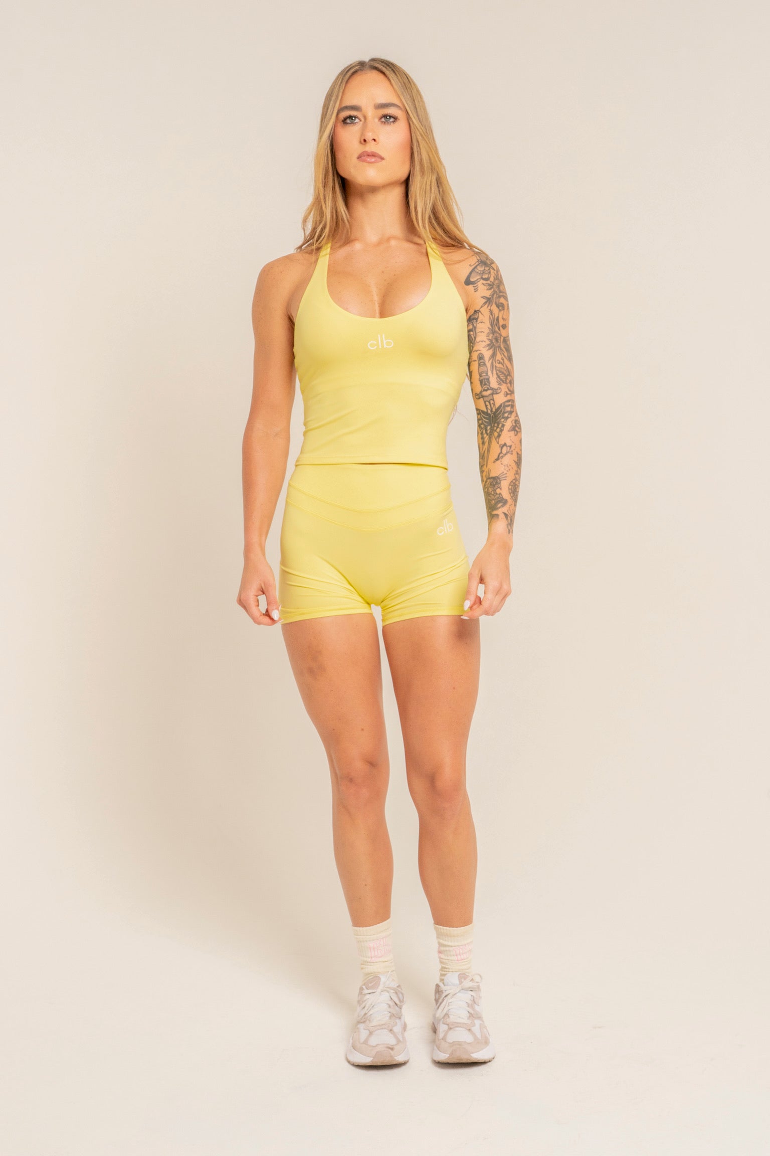 Yellow CLBliss Top