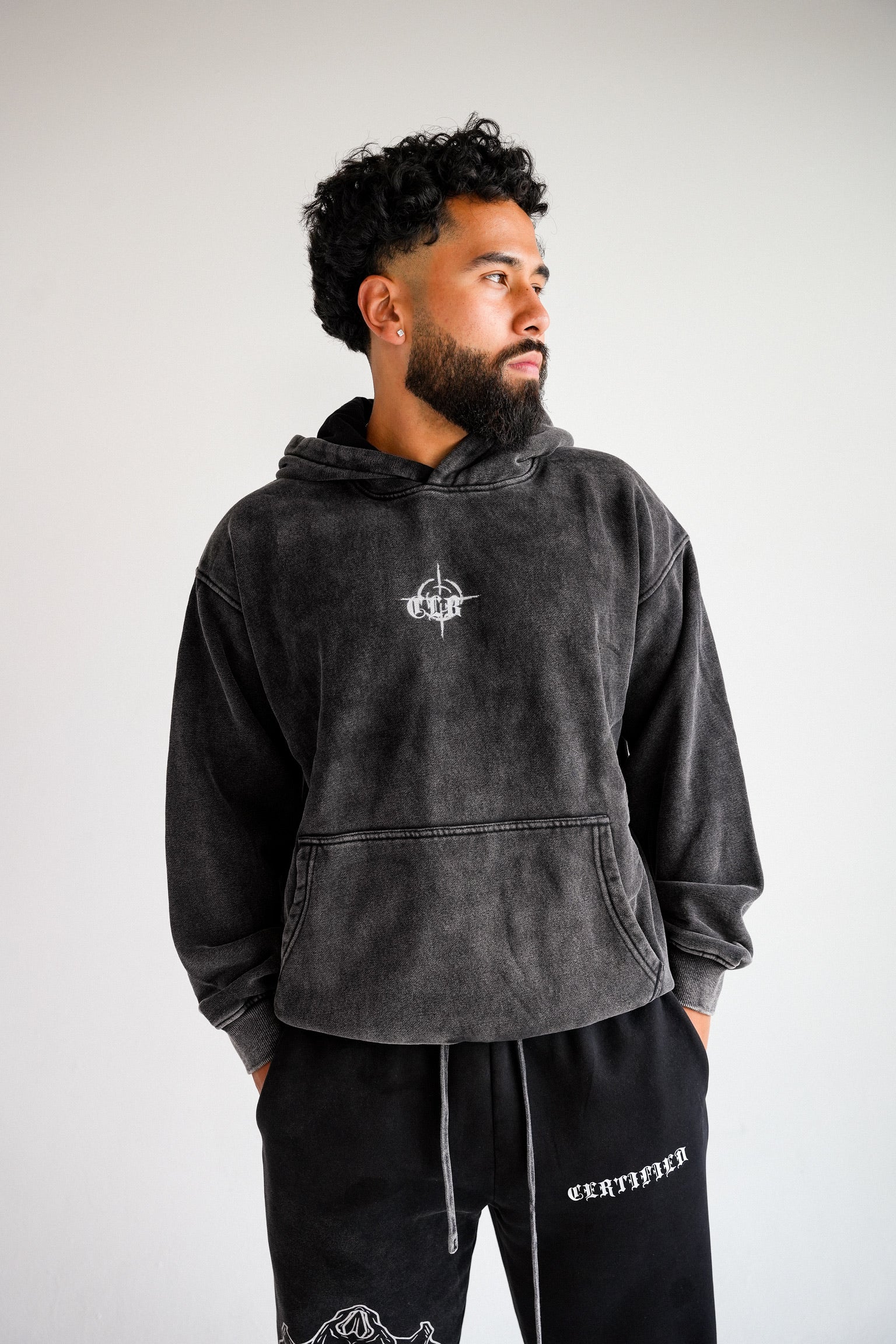 Revenge Hoodie