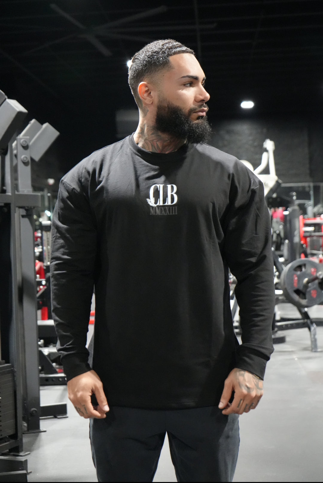 Empire Long Sleeve