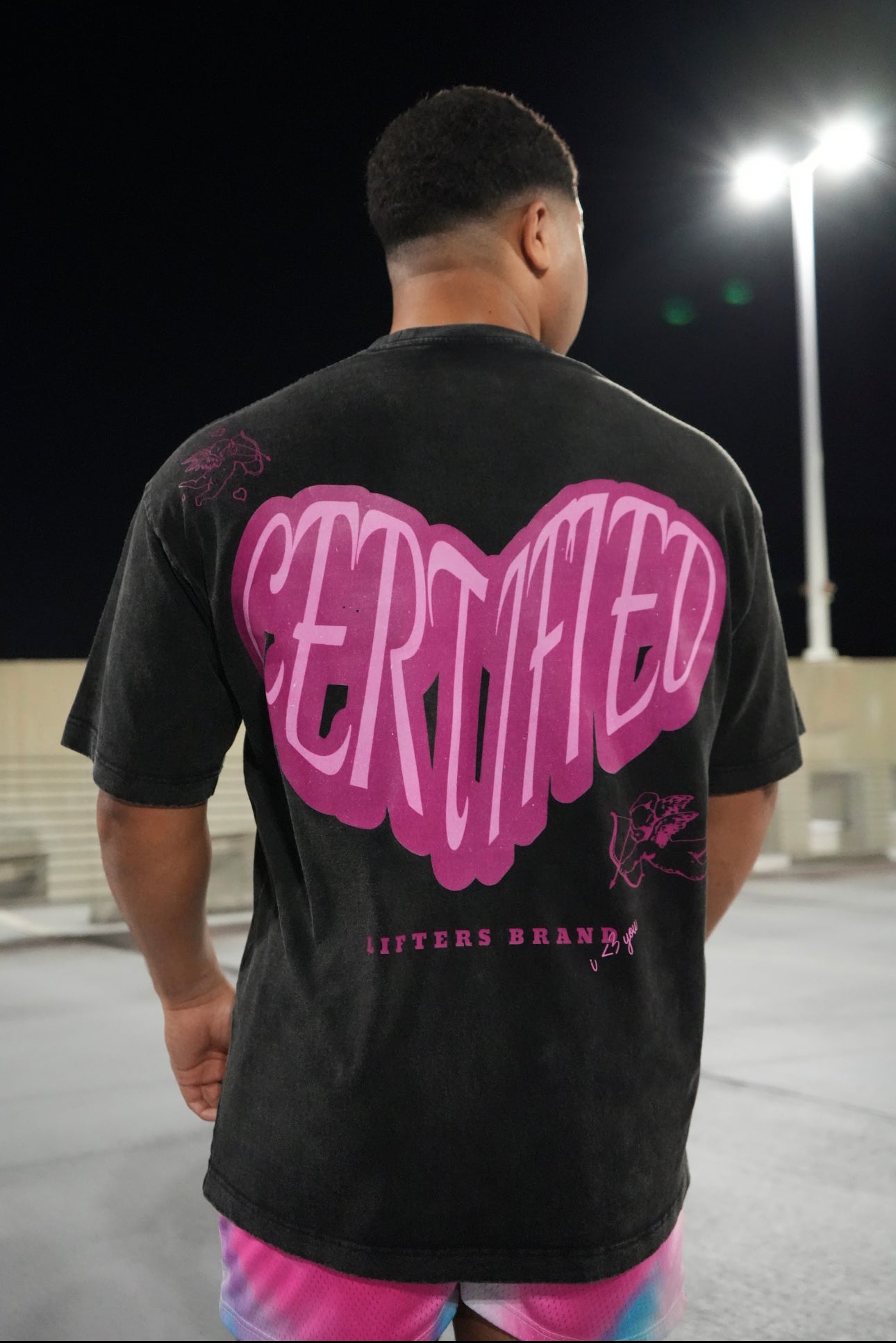 Certified Lifters Brand