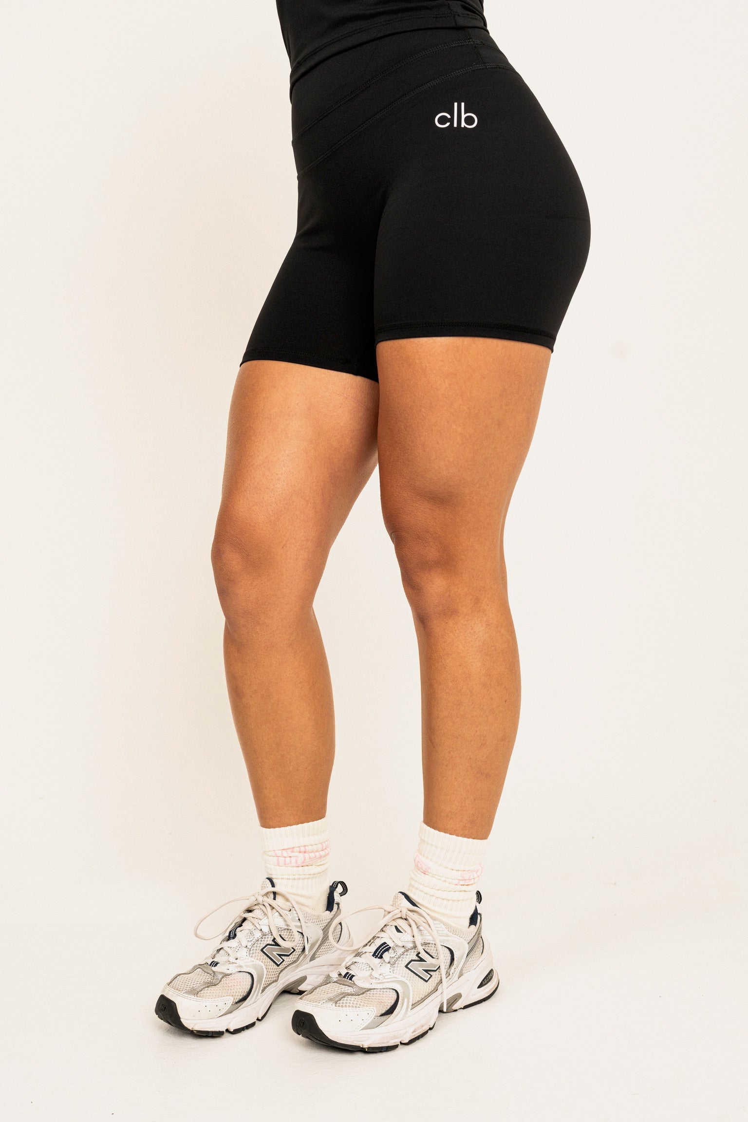 Black CLBliss Shorts