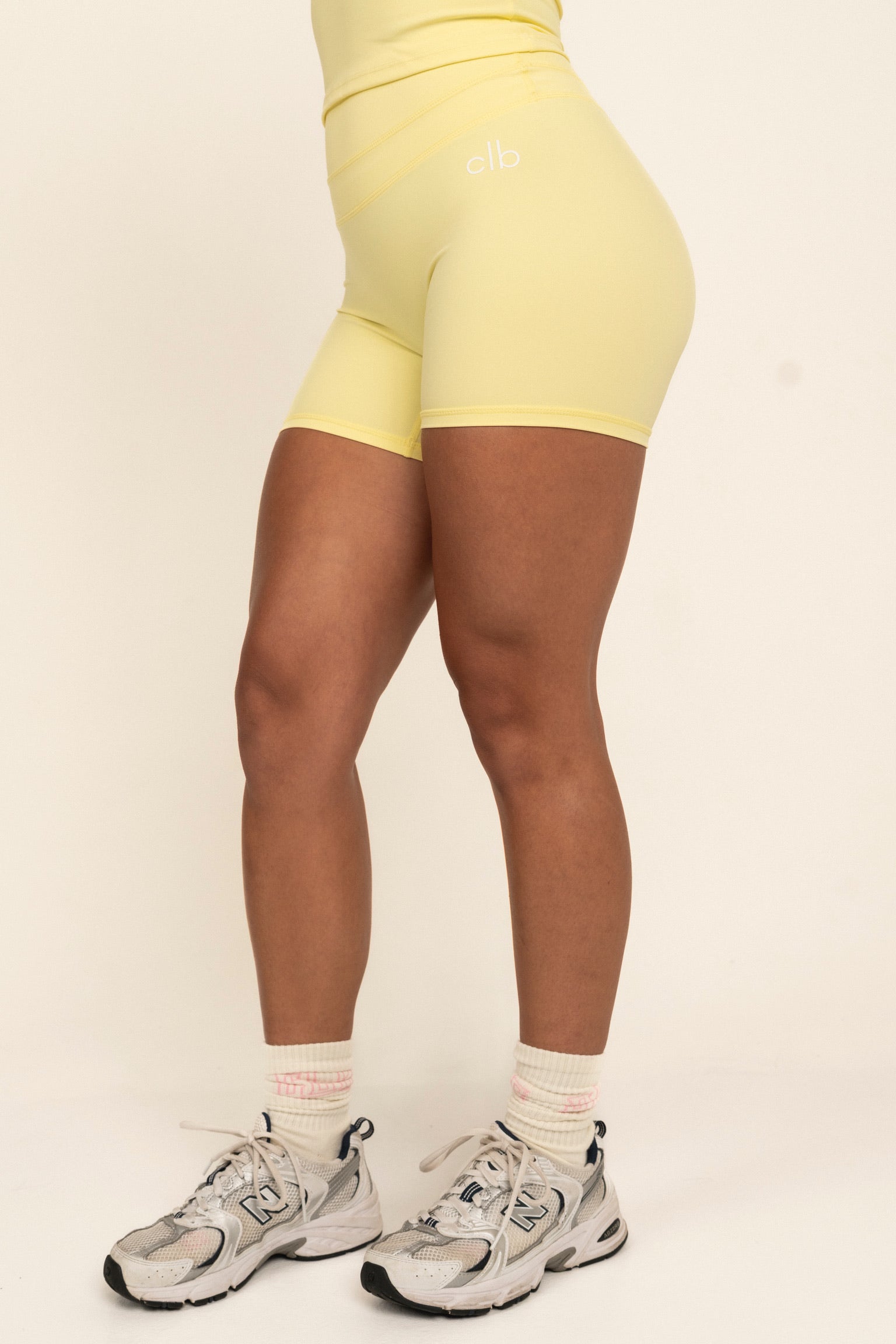 Yellow CLBliss Short