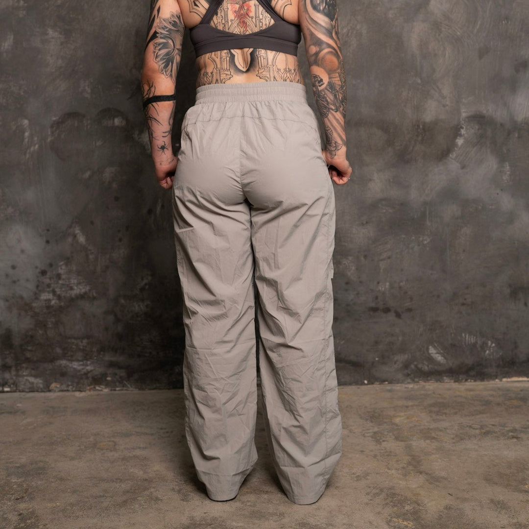 Grey Walk By Faith Track Pants