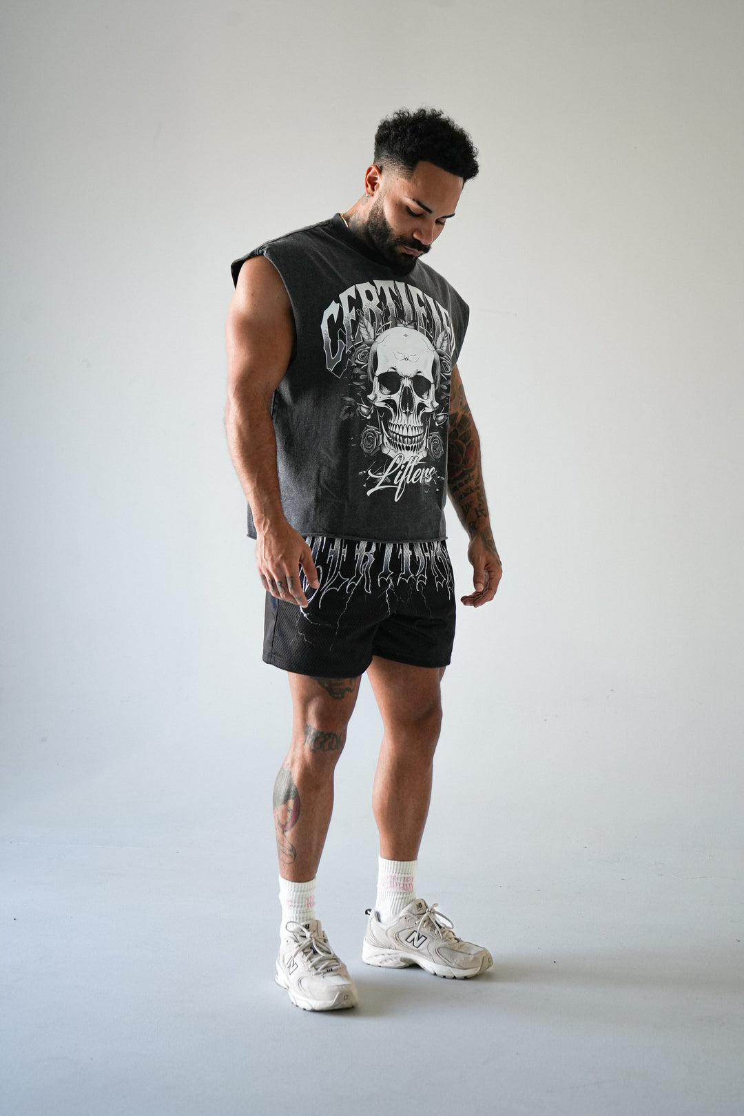 Apocalypse Mesh Shorts