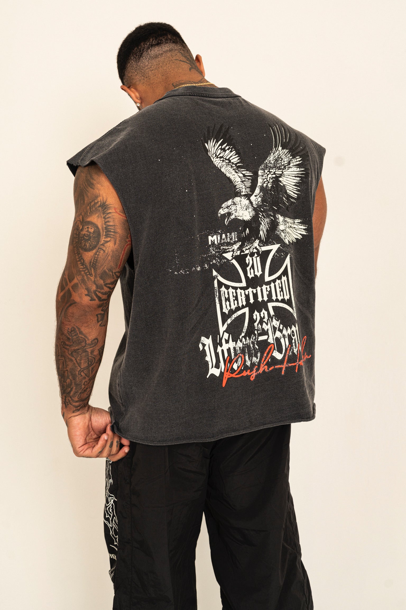 Anarchy Cutoff Tee