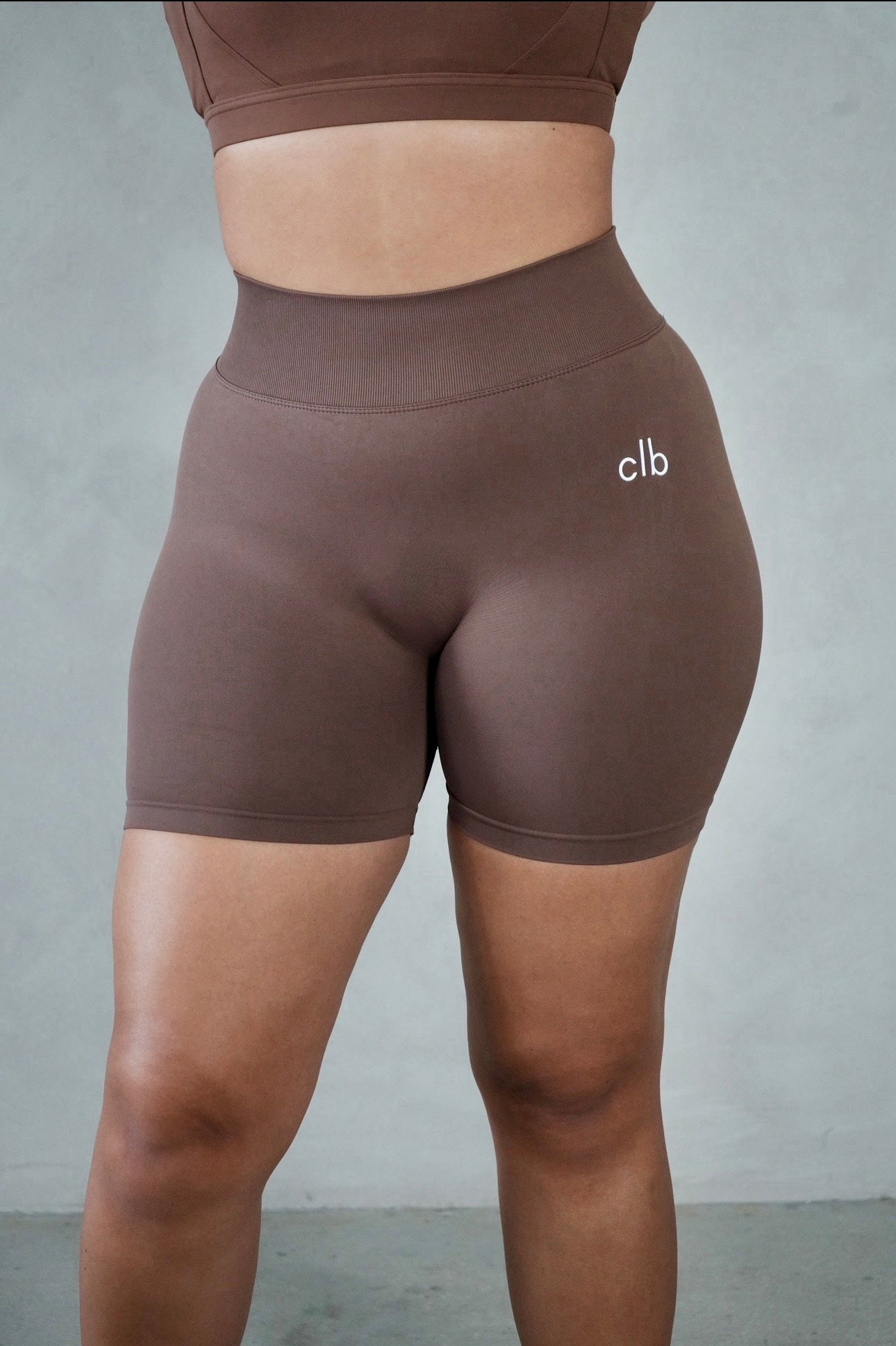 Coffee BBL Shorts
