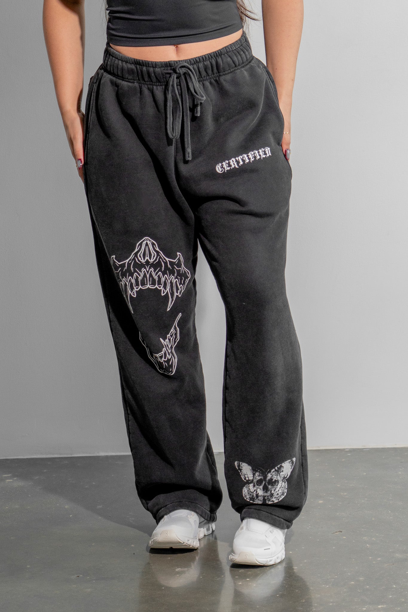 Certified Revenge Sweatpants