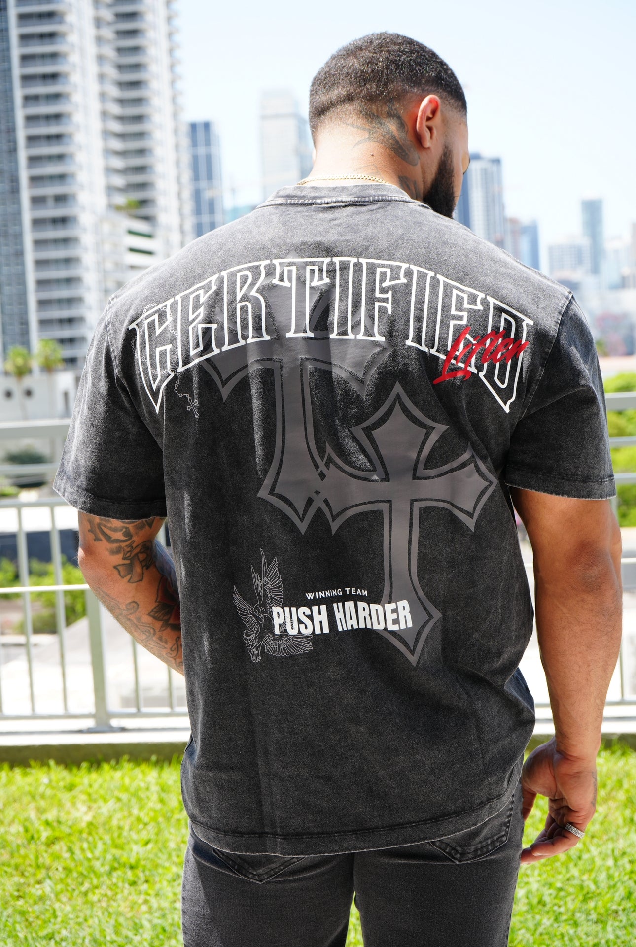 Certified Lifters Brand