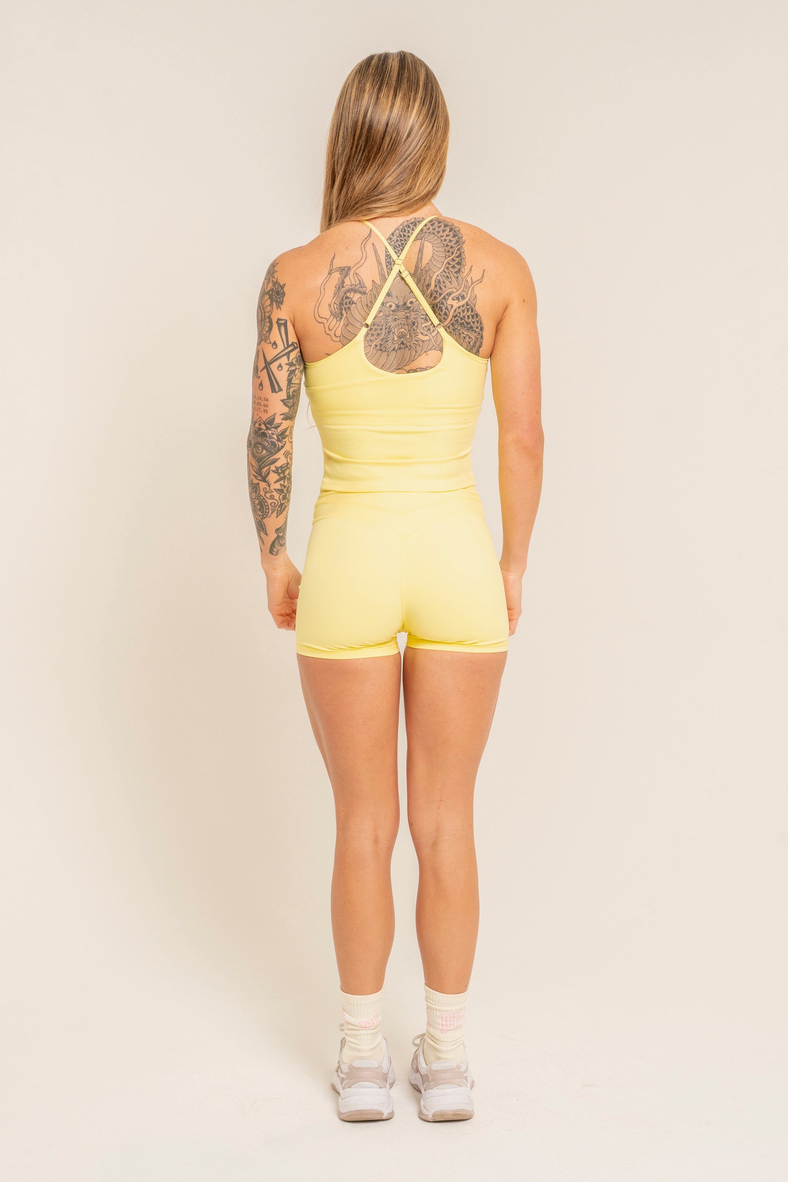 Yellow CLBliss Top