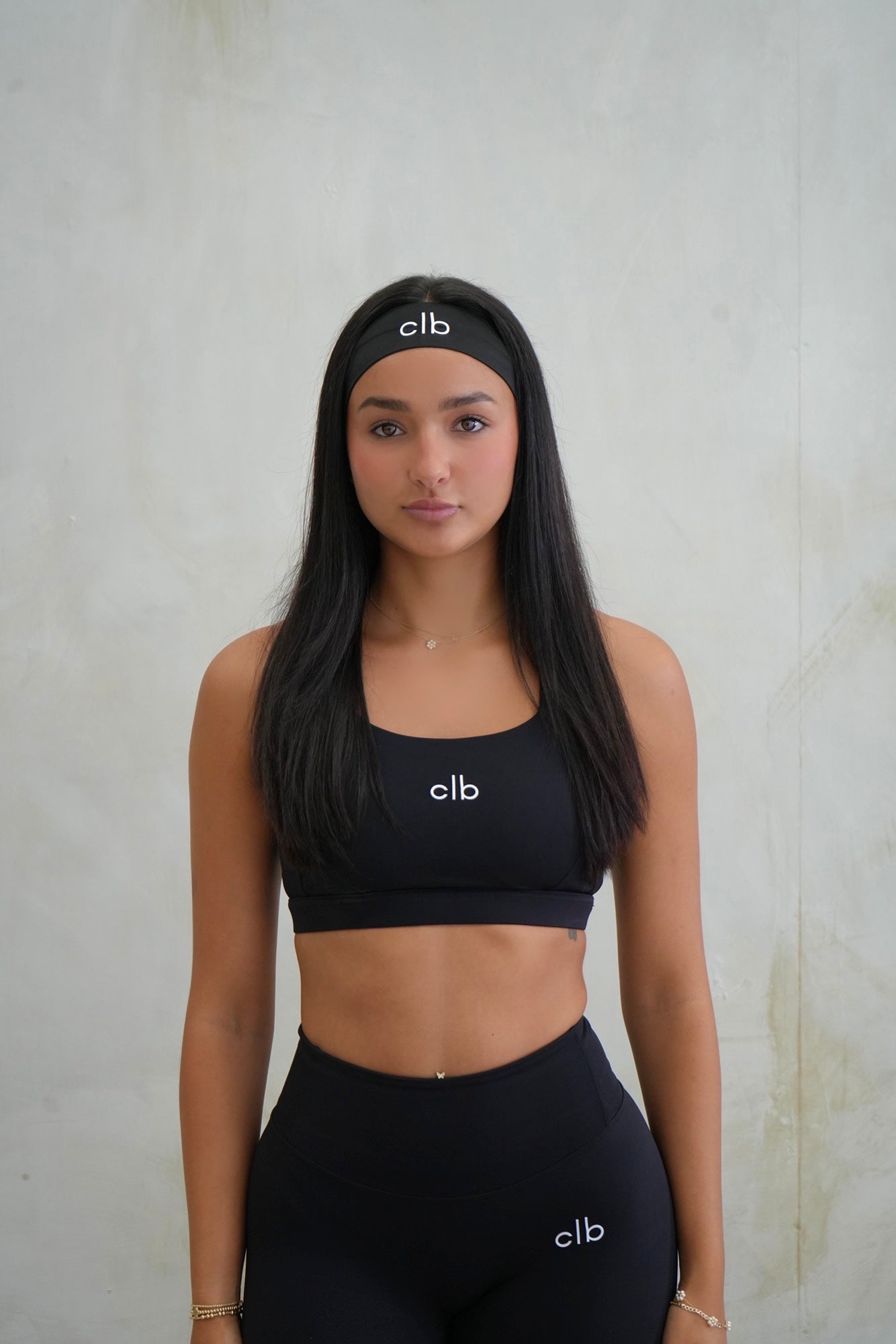 CLB Neutral Headbands Pack Of 3