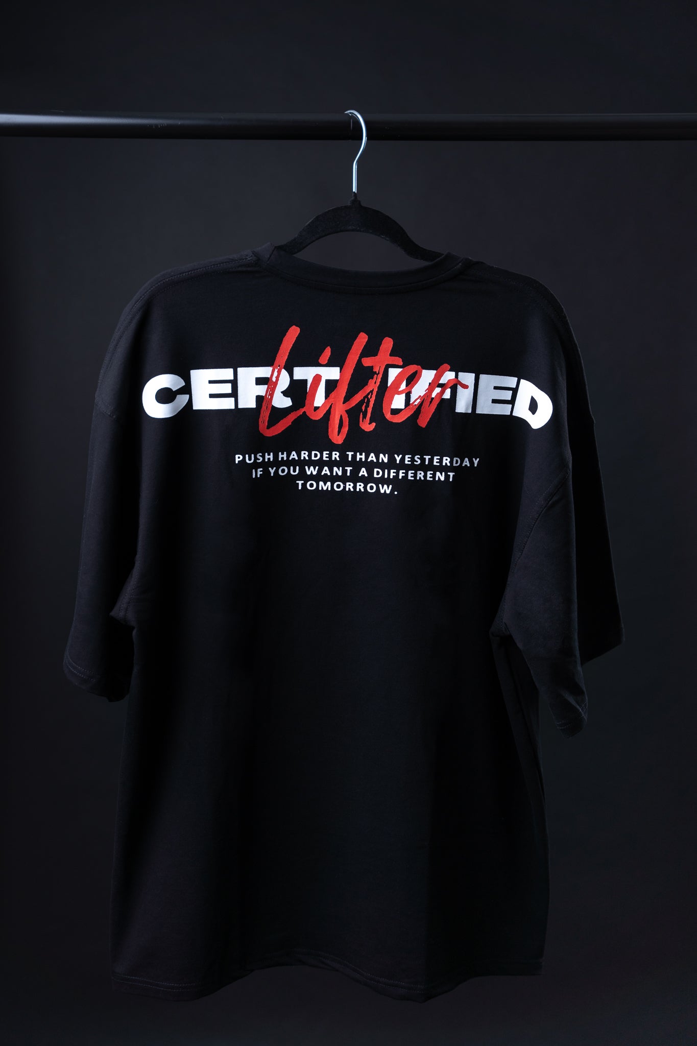 Certified Lifters Brand